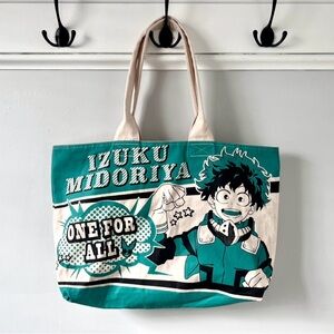 Midoriya Izuku - Tote Bag - My Hero Academia